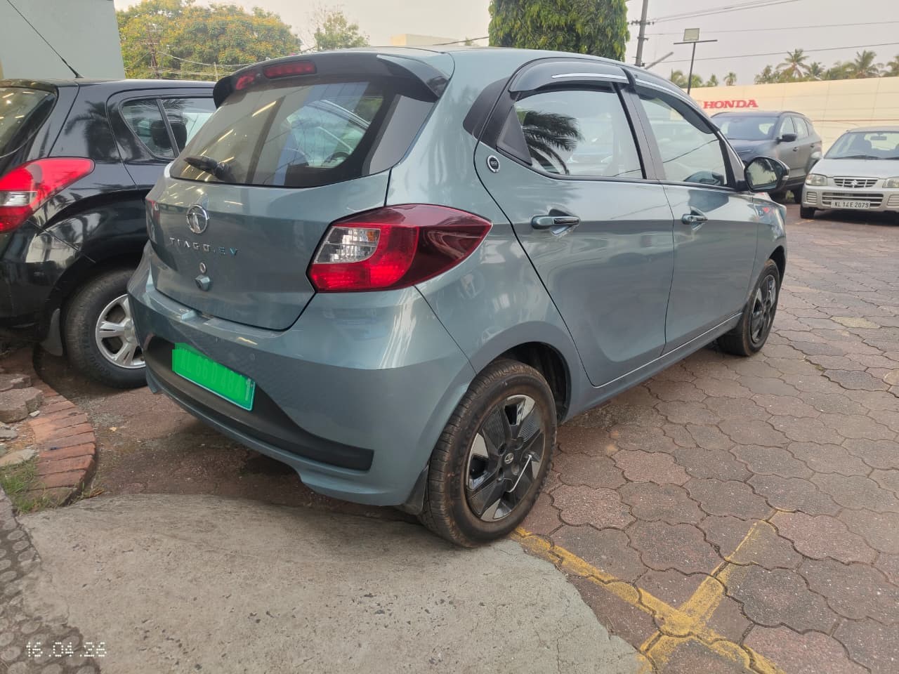 TATA – Tiago EV LR XZ+