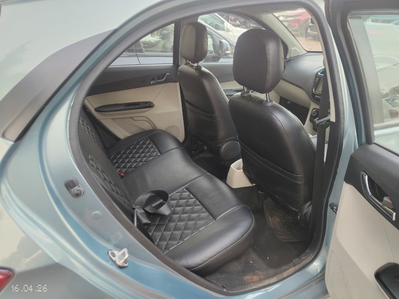 TATA – Tiago EV LR XZ+