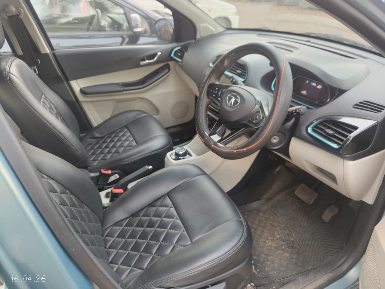 TATA – Tiago EV LR XZ+