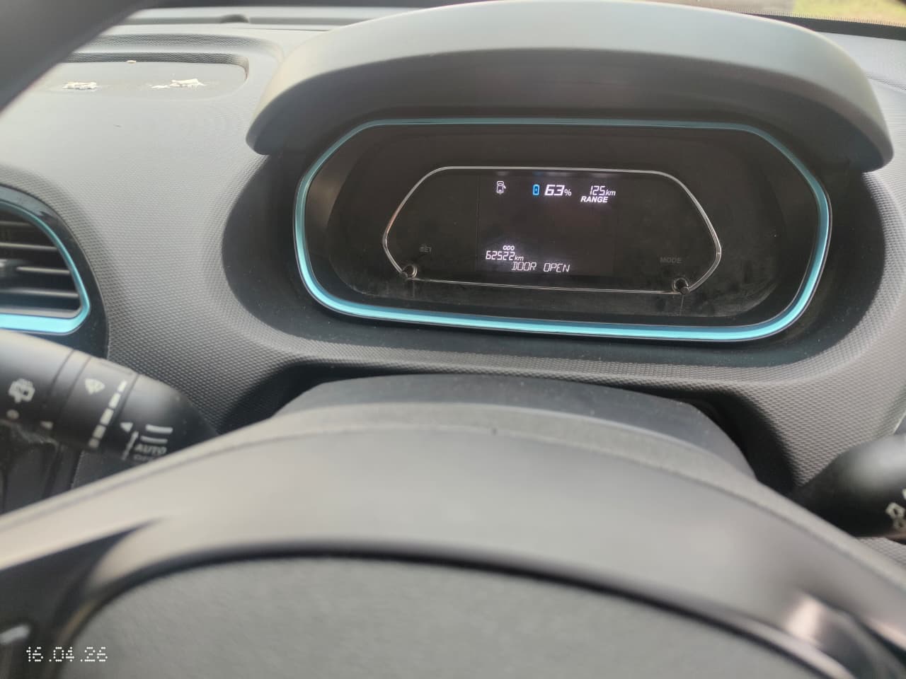 TATA – Tiago EV LR XZ+