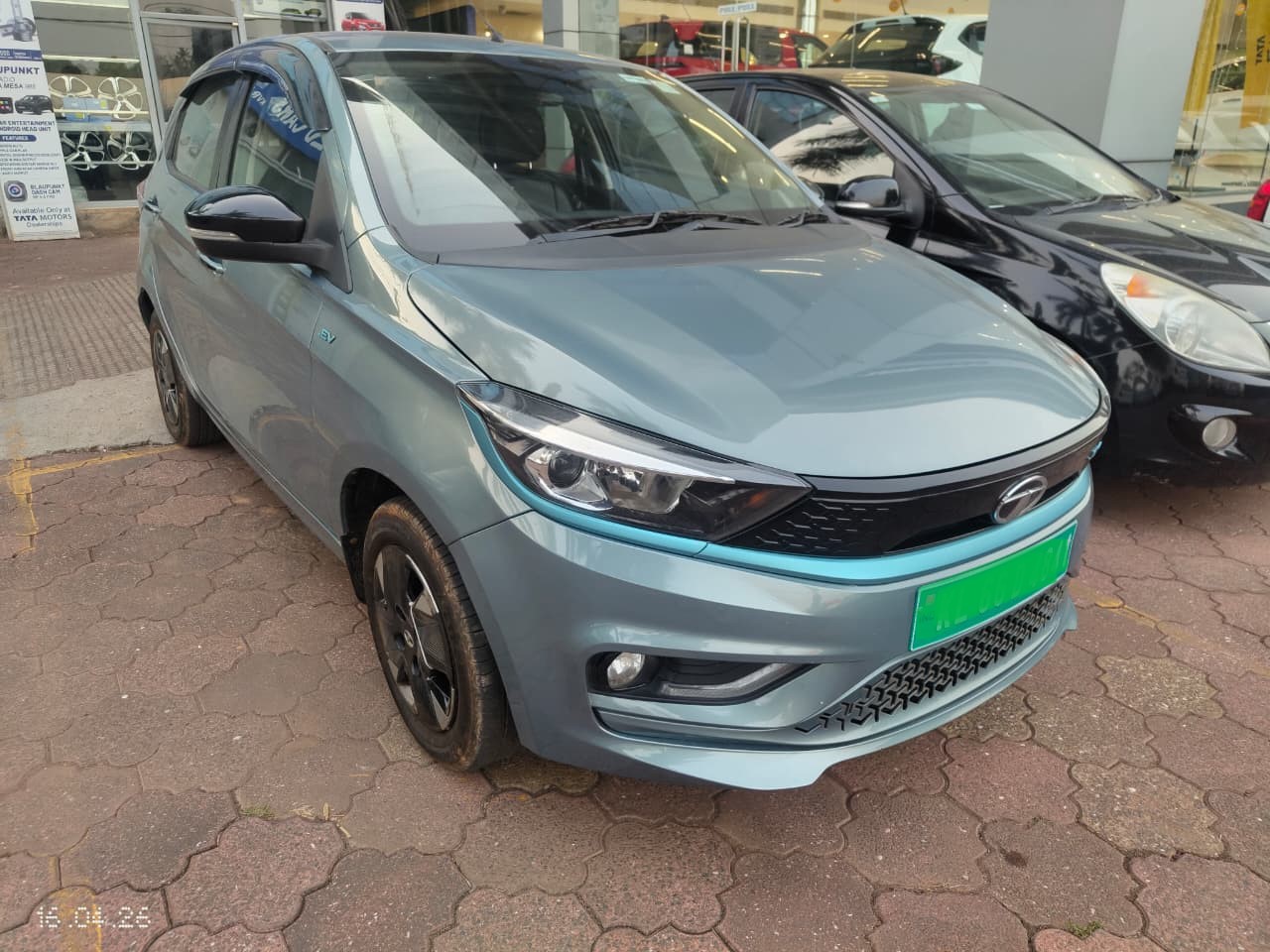 TATA – Tiago EV LR XZ+