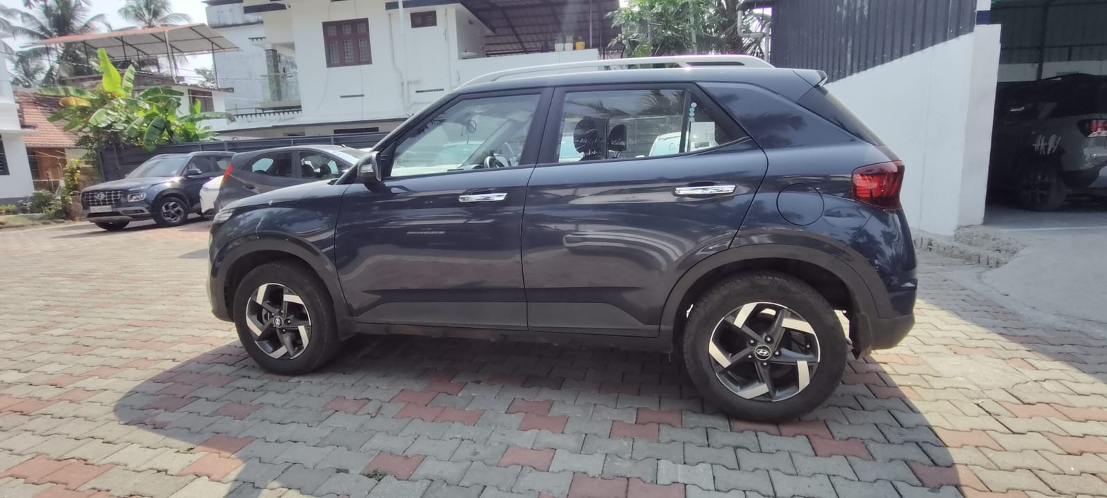HYUNDAI VENUE 1.0 TURBO -SX(O)