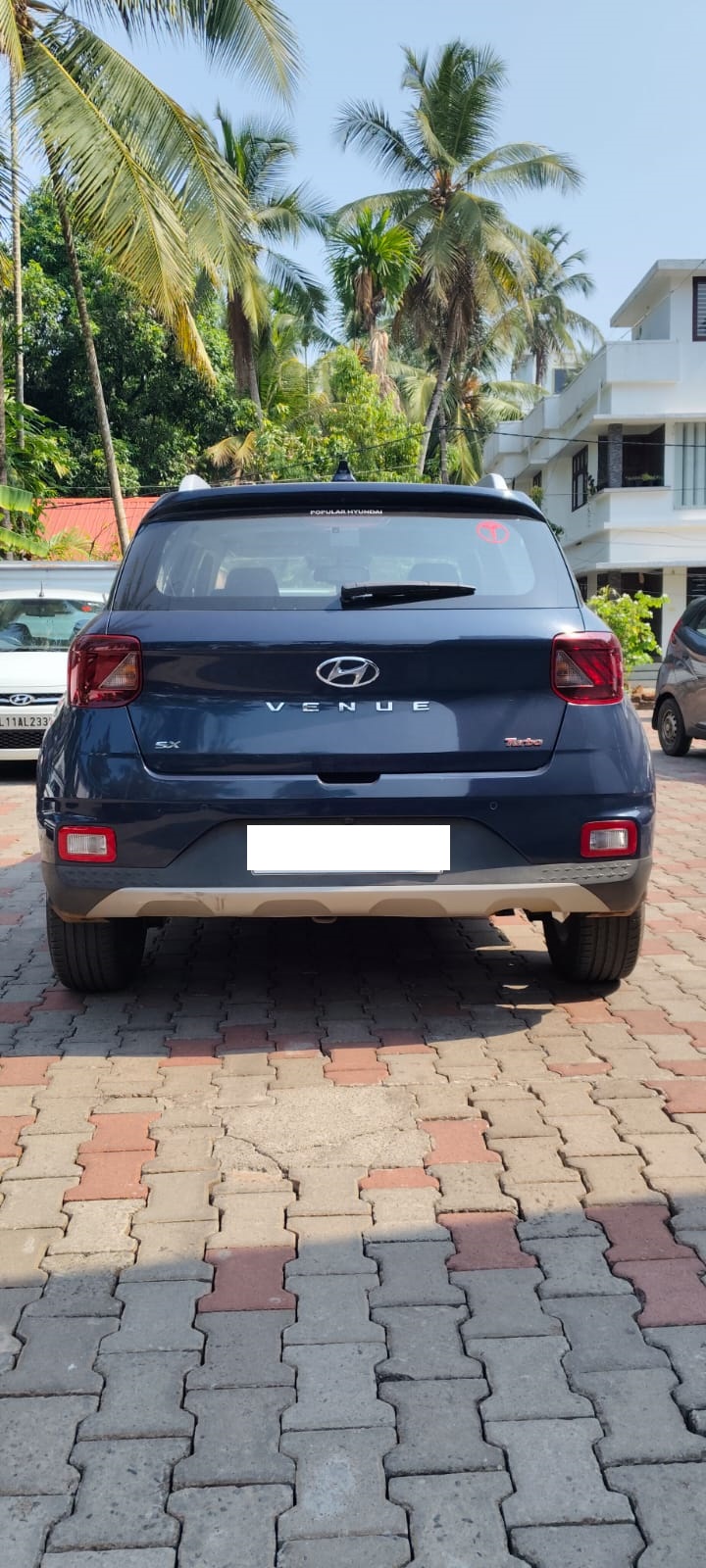 HYUNDAI VENUE 1.0 TURBO -SX(O)