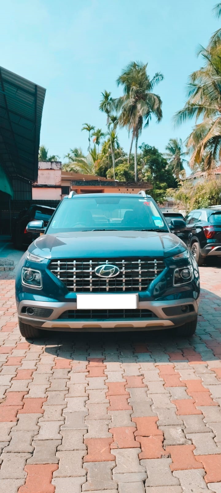 HYUNDAI VENUE 1.0 TURBO -SX(O)