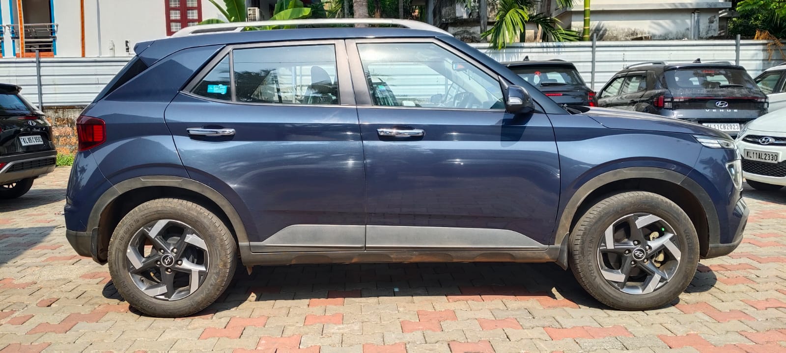 HYUNDAI VENUE 1.0 TURBO -SX(O)