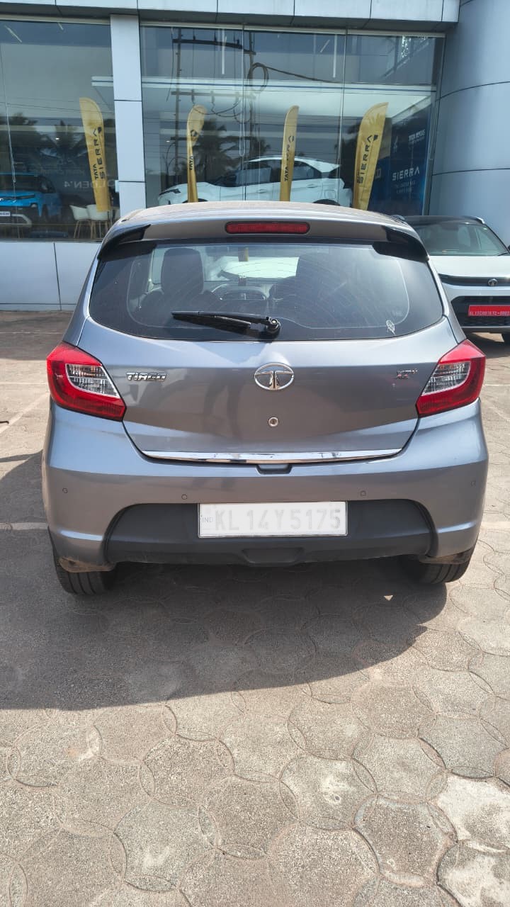 TATA – TIAGO XZ+ 1.2 P (ST)