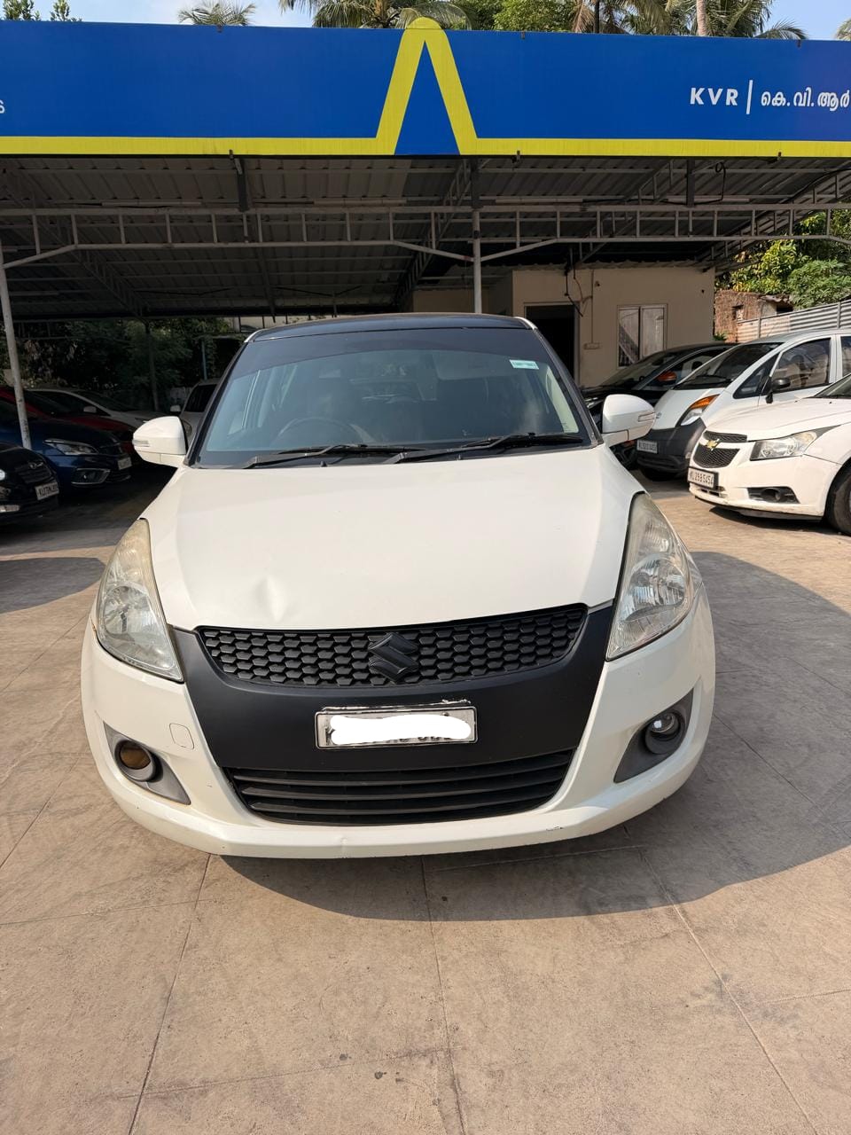 SWIFT ZDI