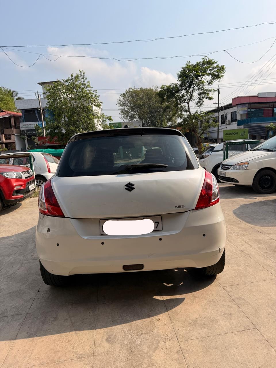 SWIFT ZDI