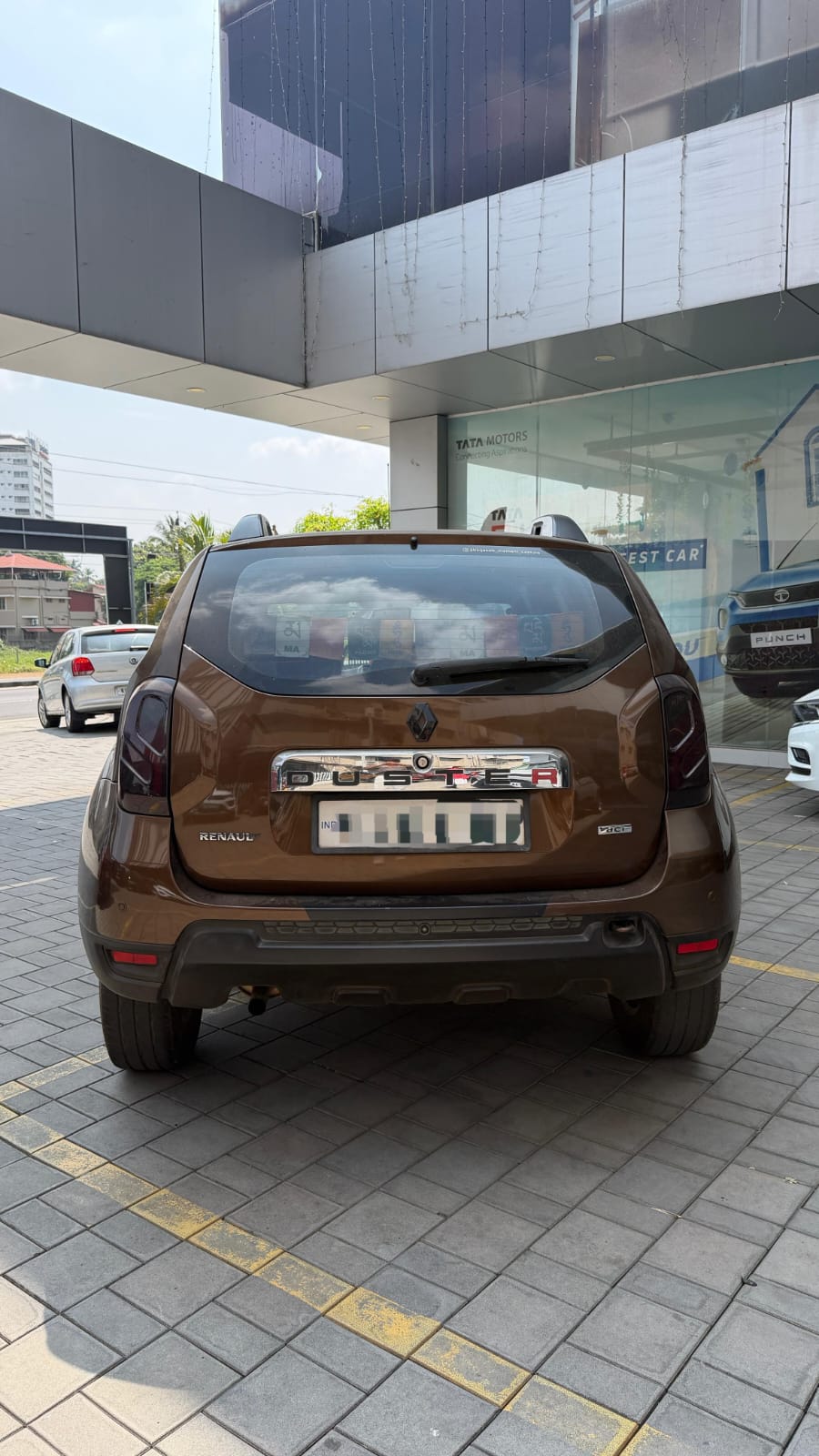 RENAULT – DUSTER RXZ
