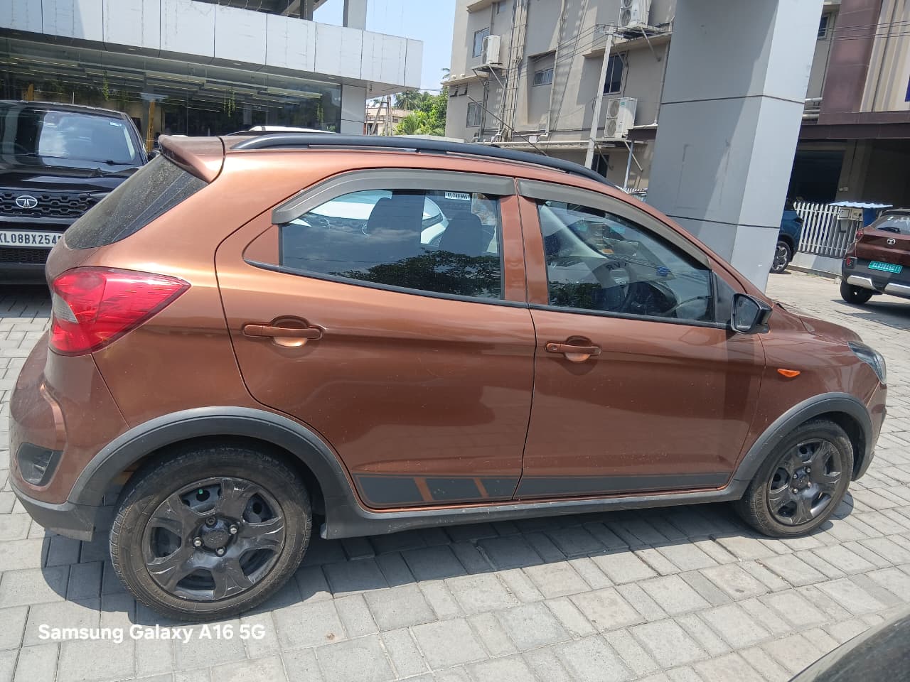 FREESTYLE 1.2 PETROL