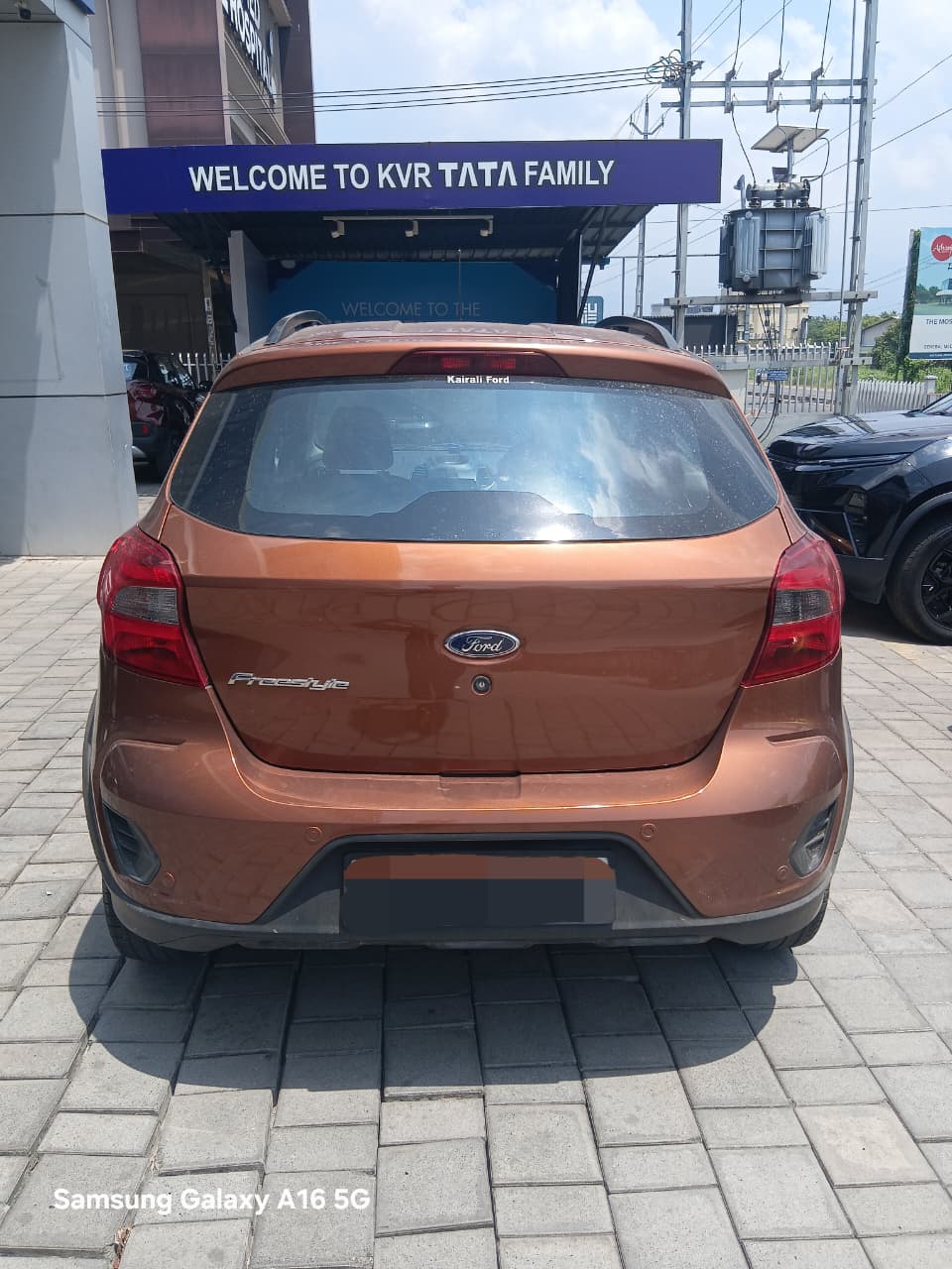 FREESTYLE 1.2 PETROL