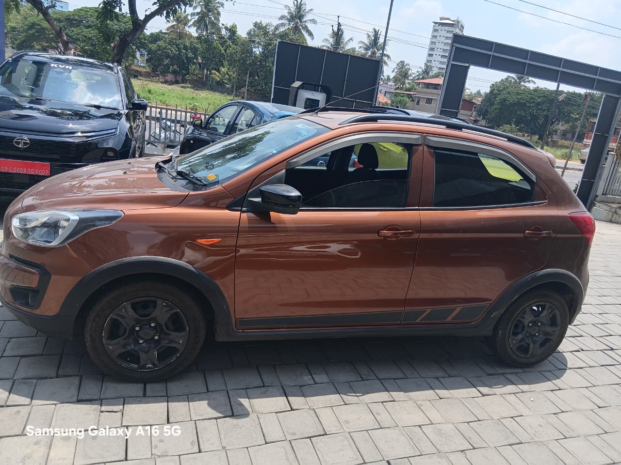FREESTYLE 1.2 PETROL