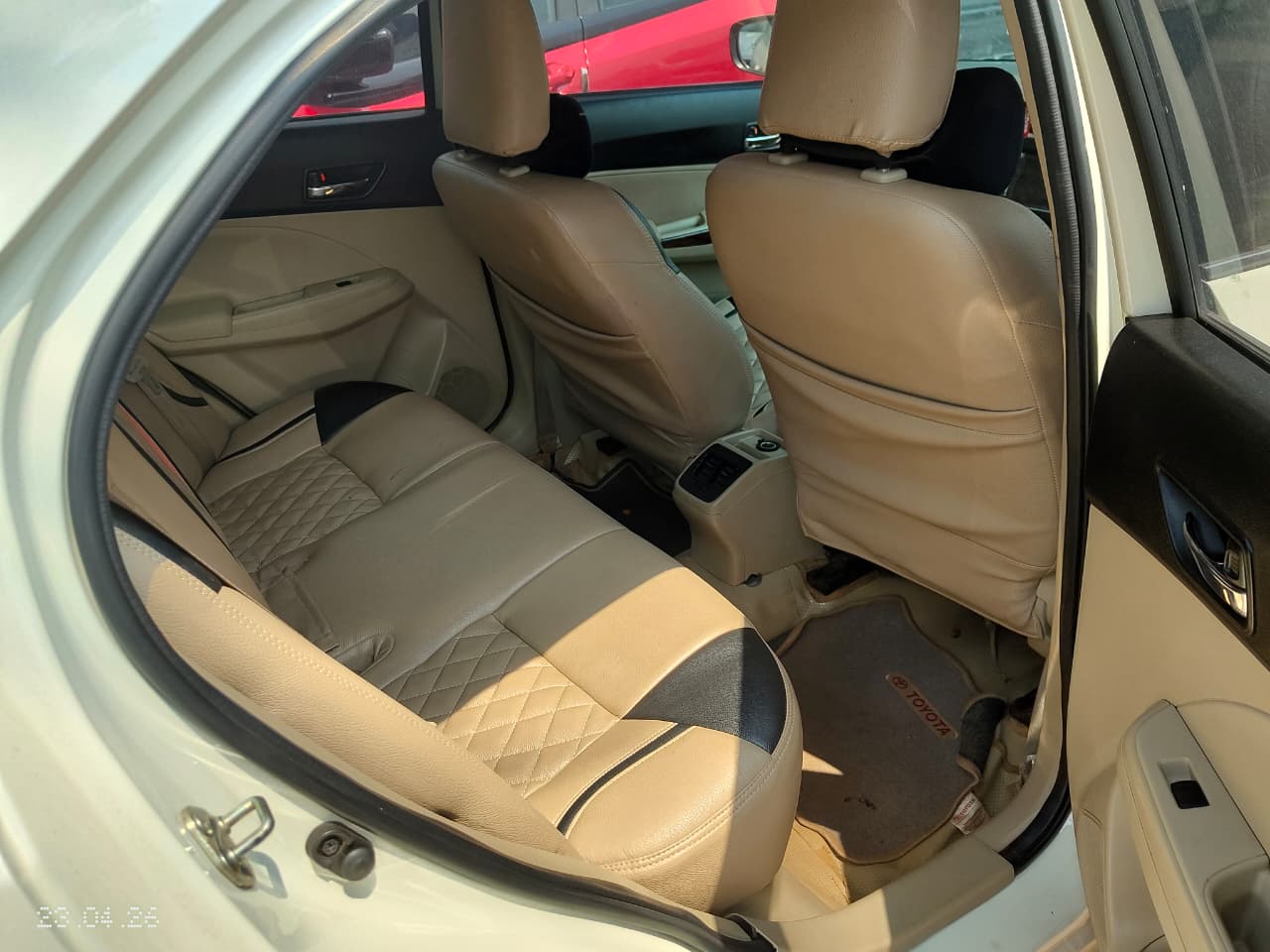 MARUTI – DZIRE ZDI+