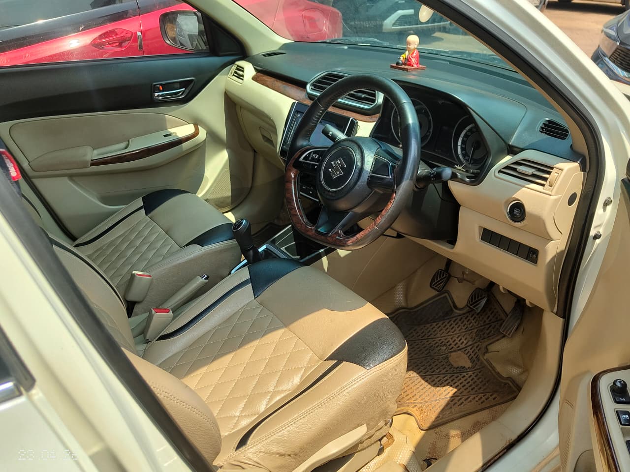 MARUTI – DZIRE ZDI+
