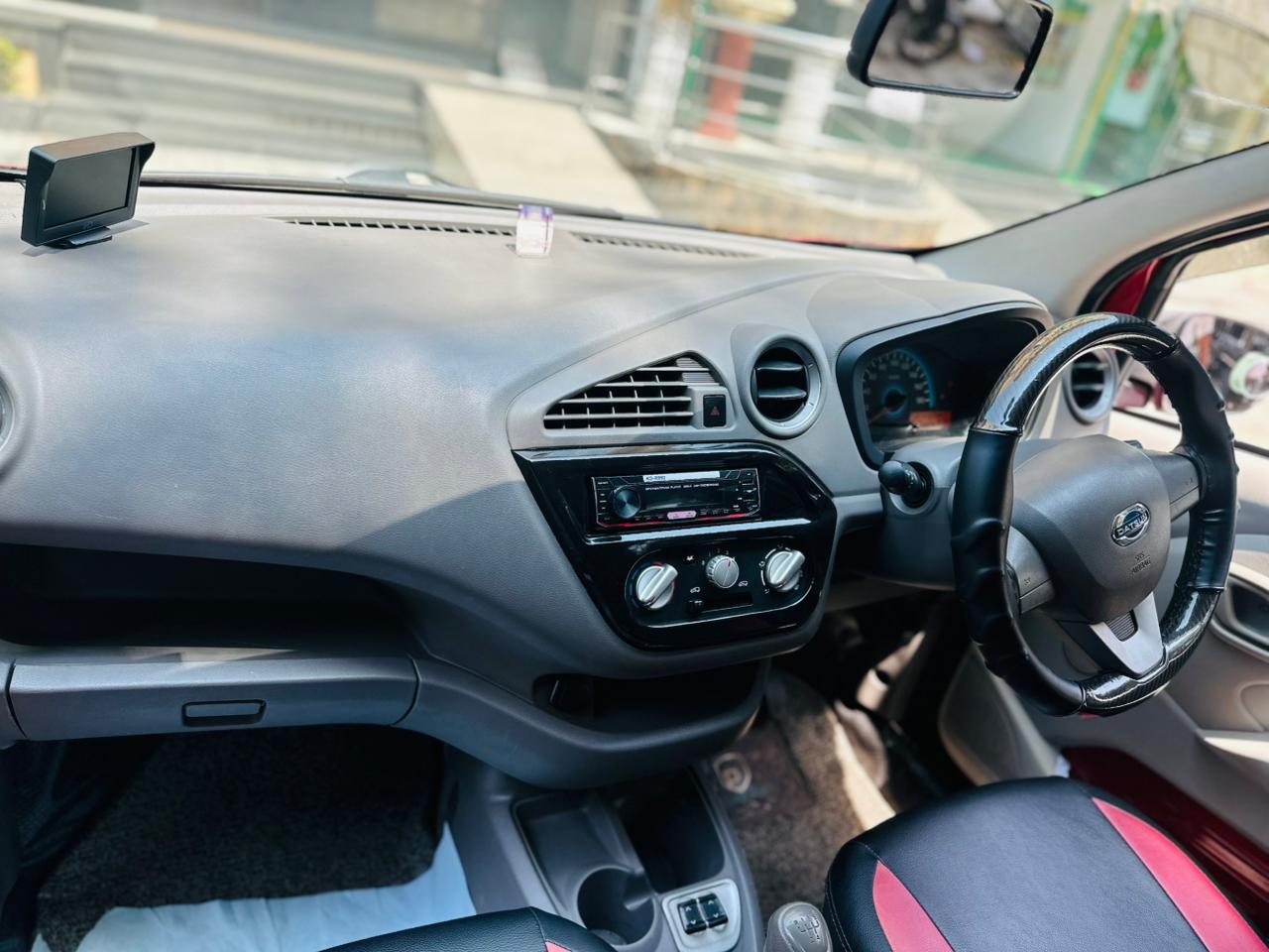 DATSUN REDI-GO S