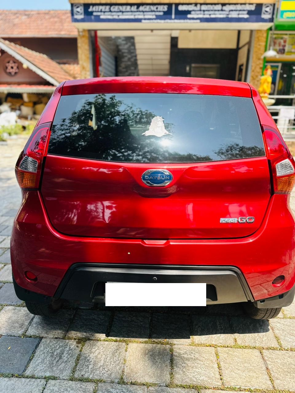 DATSUN REDI-GO S