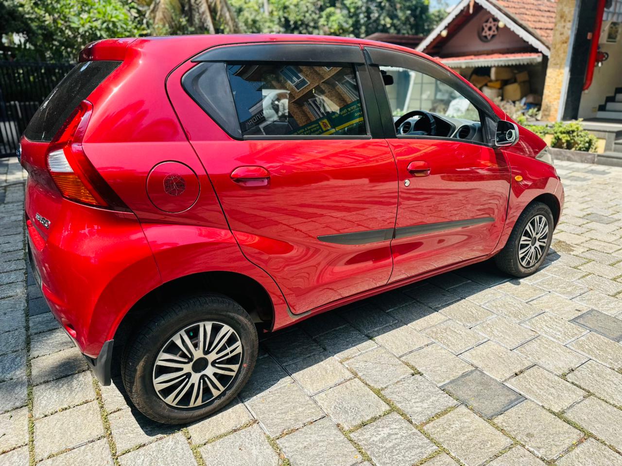 DATSUN REDI-GO S