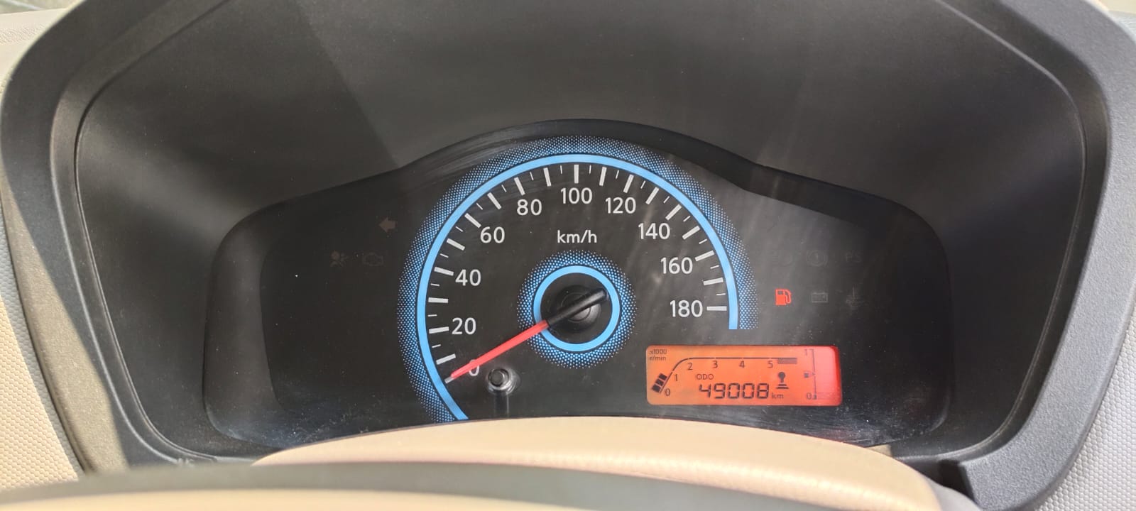 DATSUN REDI-GO S