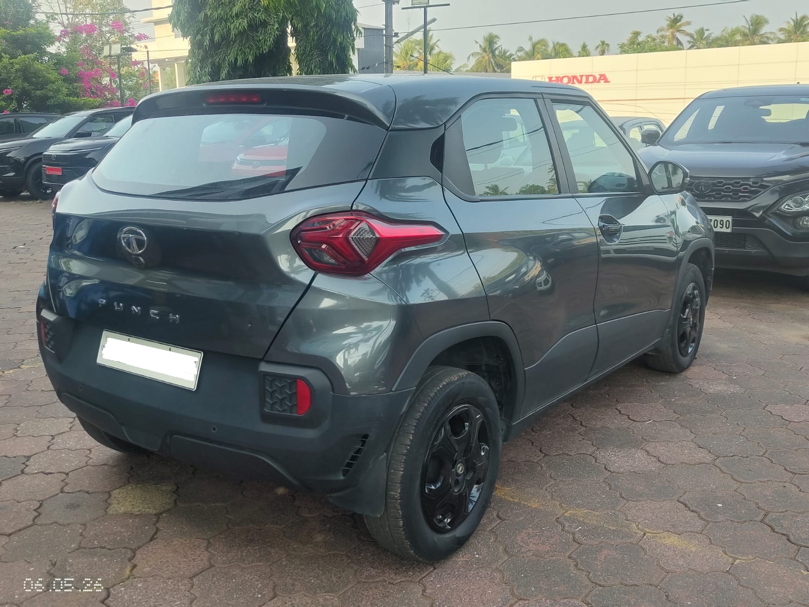 TATA – Punch Accomplished