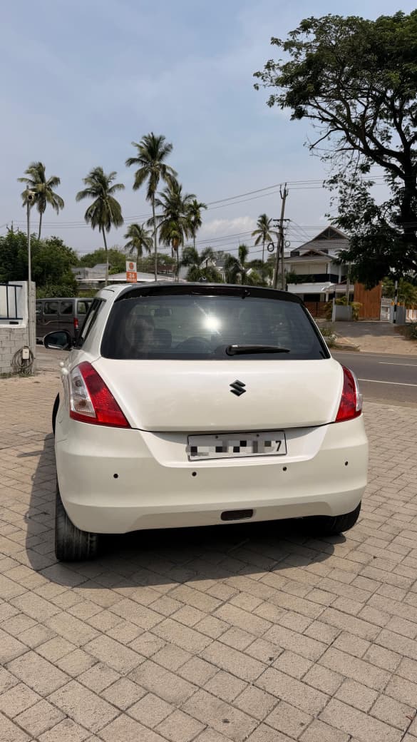 SWIFT ZDI