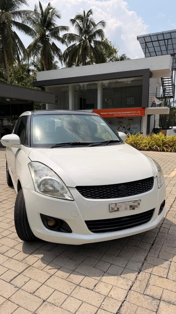 SWIFT ZDI