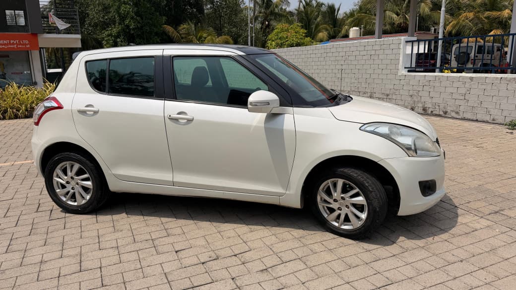SWIFT ZDI