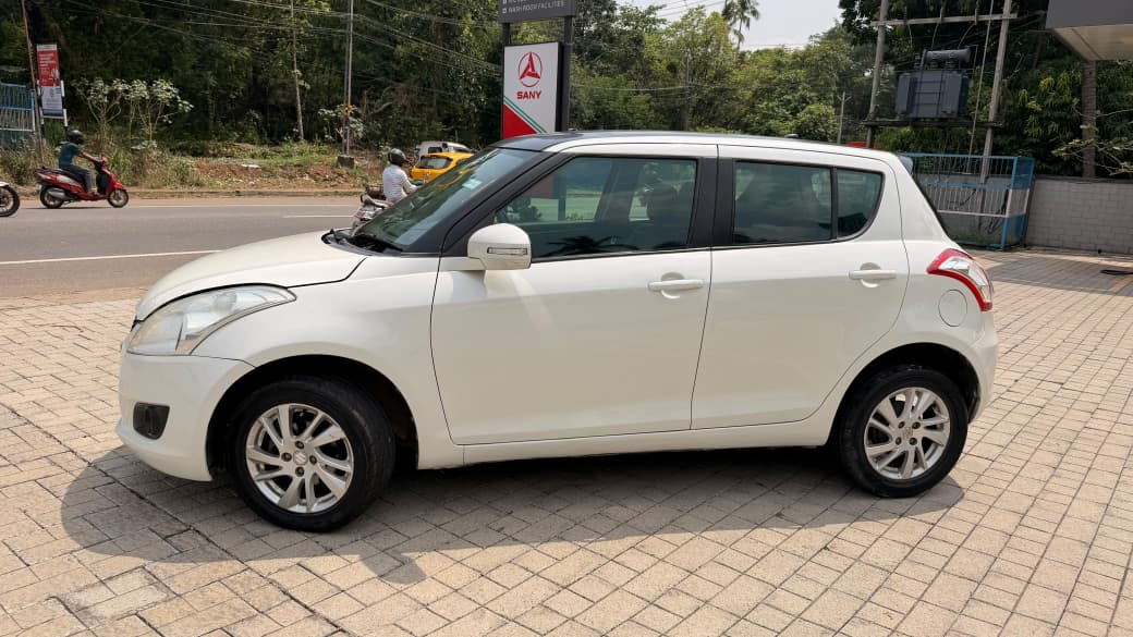 SWIFT ZDI