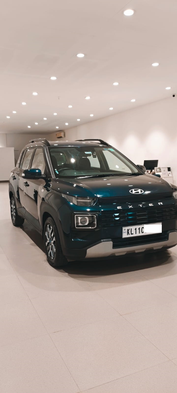 EXTER SX(O) CONNECT – AMT