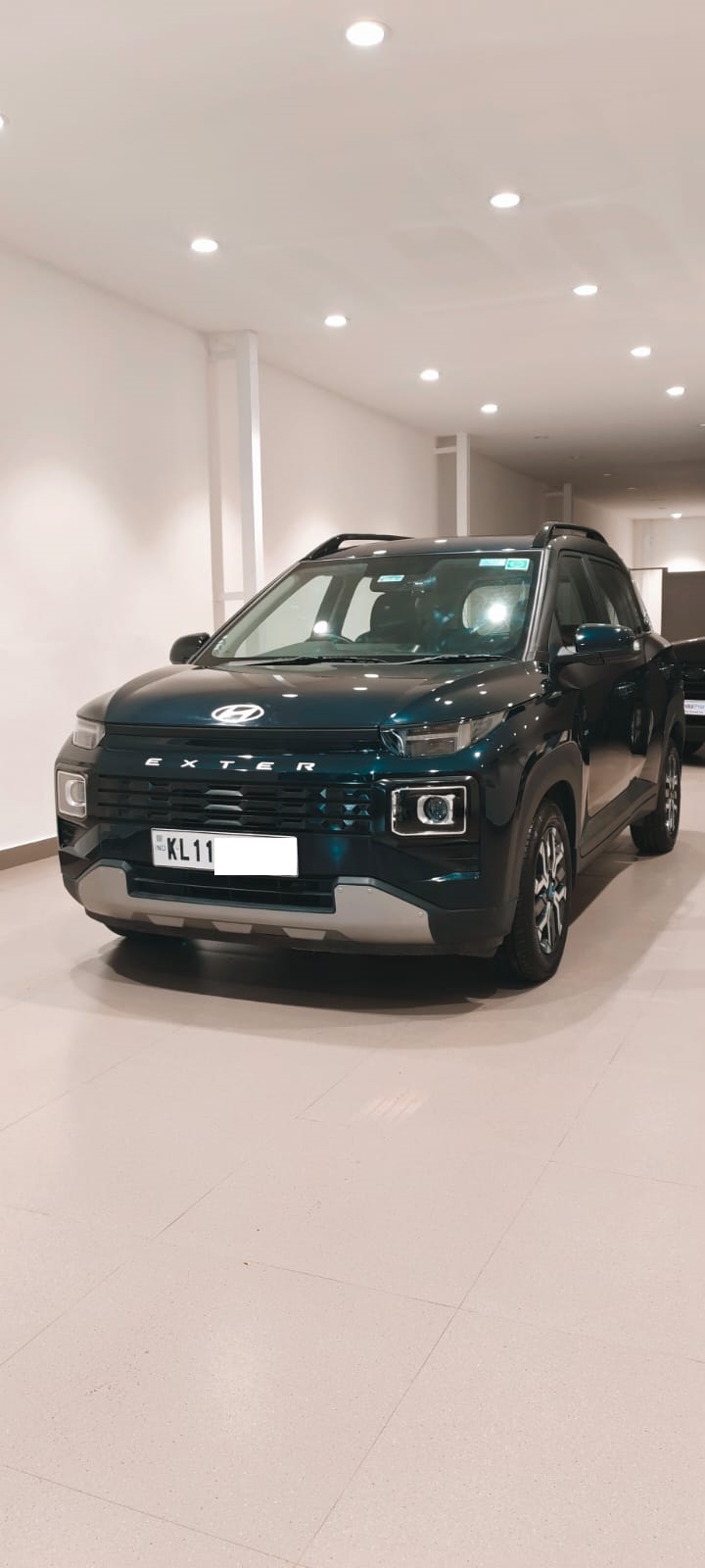 EXTER SX(O) CONNECT – AMT