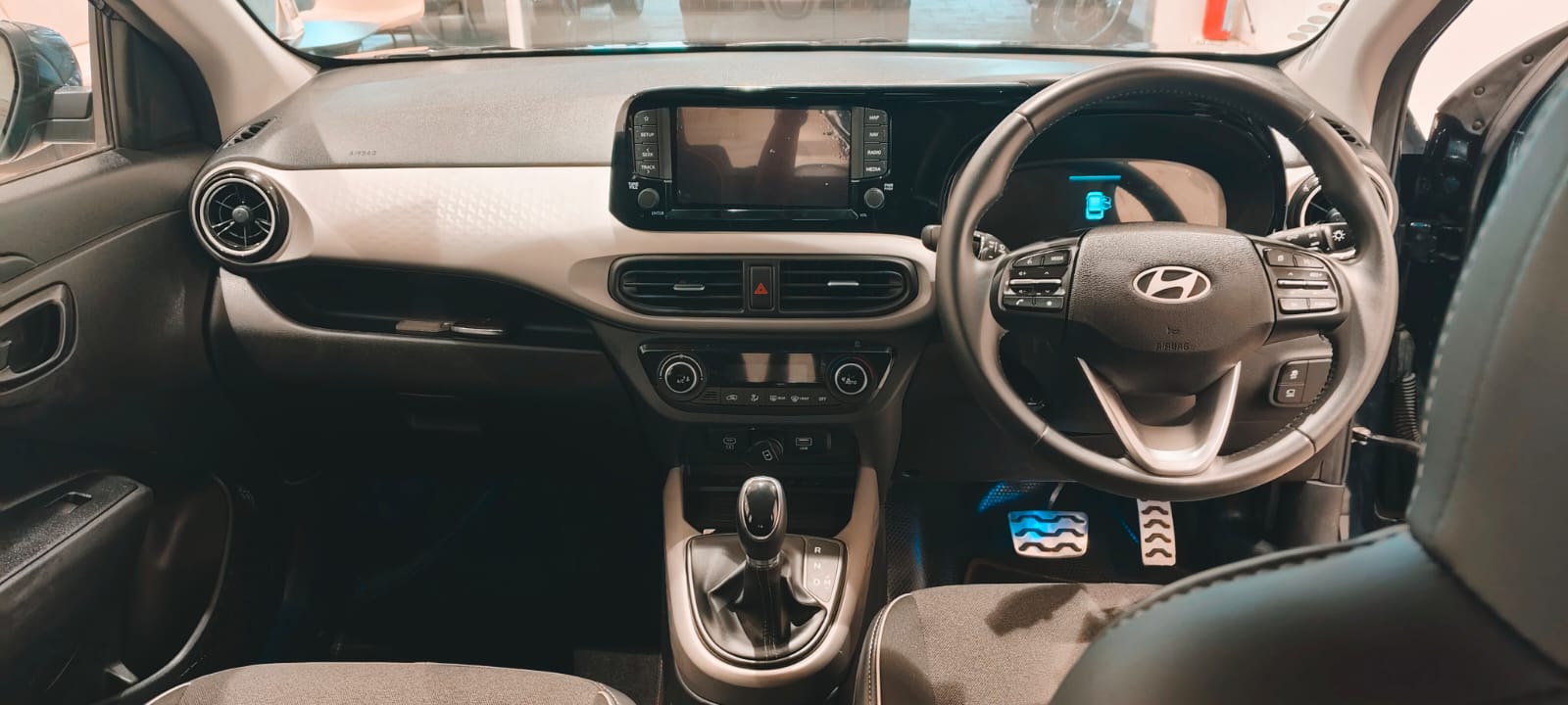 EXTER SX(O) CONNECT – AMT