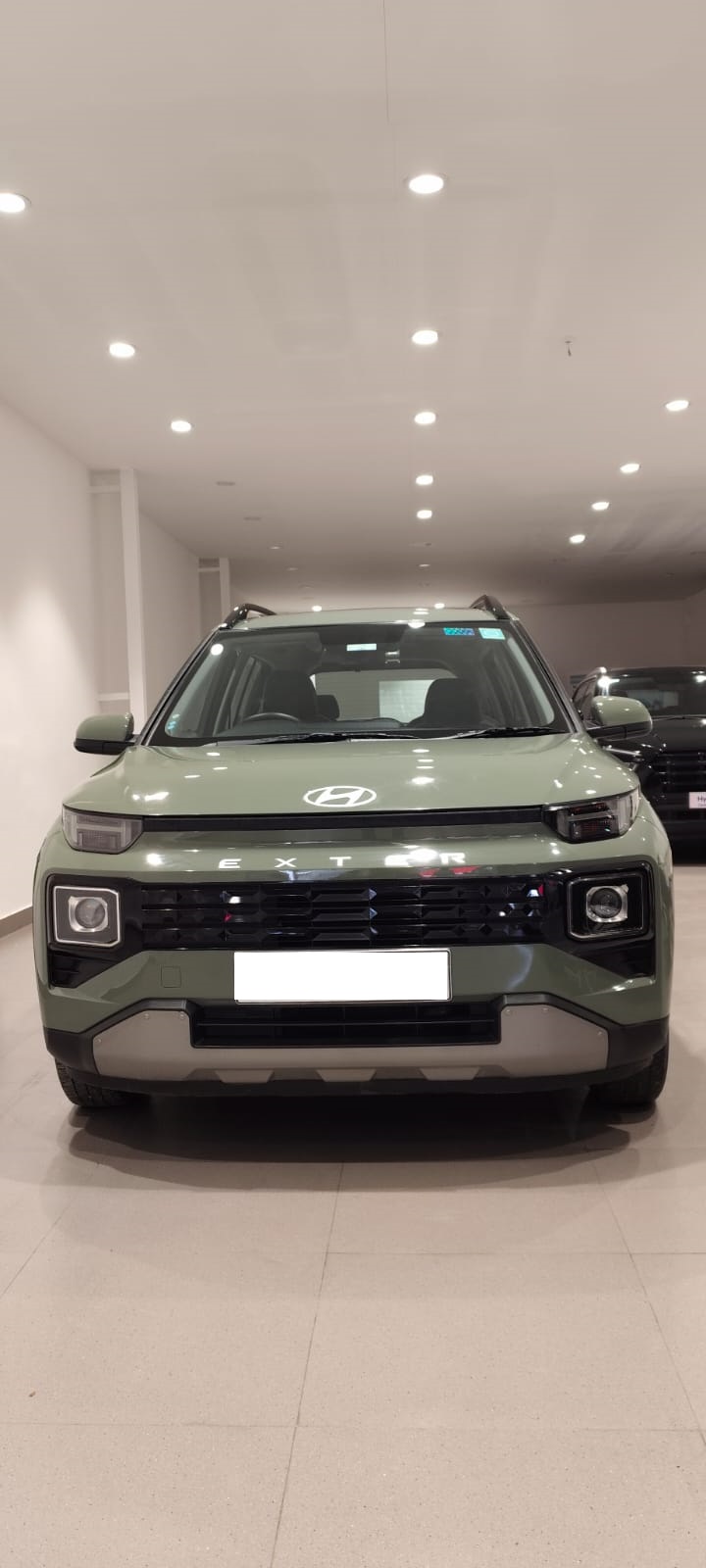HYUNDAI EXTER- SX(O) CONNECT