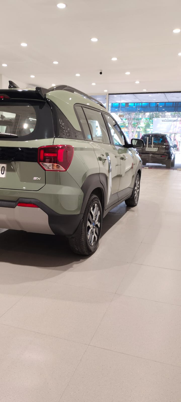 HYUNDAI EXTER- SX(O) CONNECT