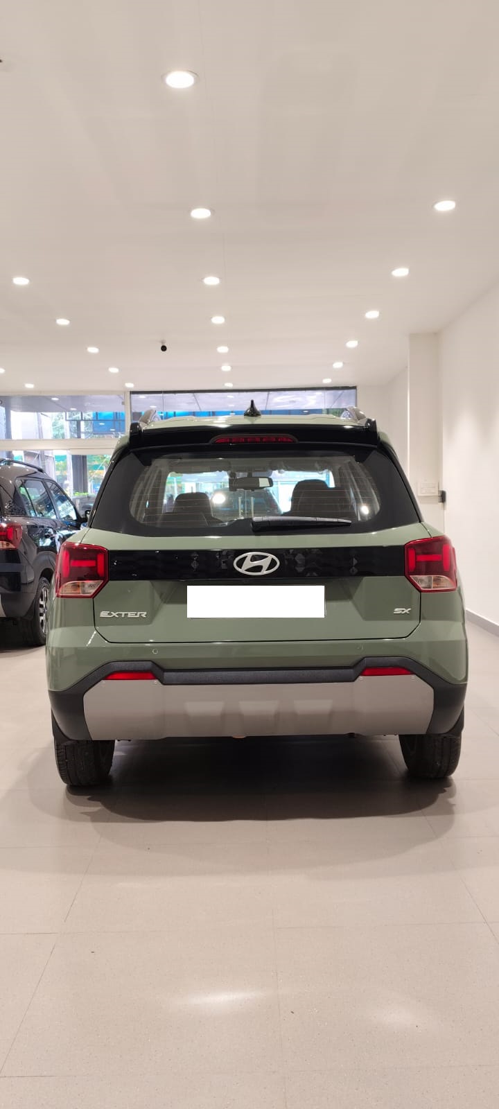 HYUNDAI EXTER- SX(O) CONNECT