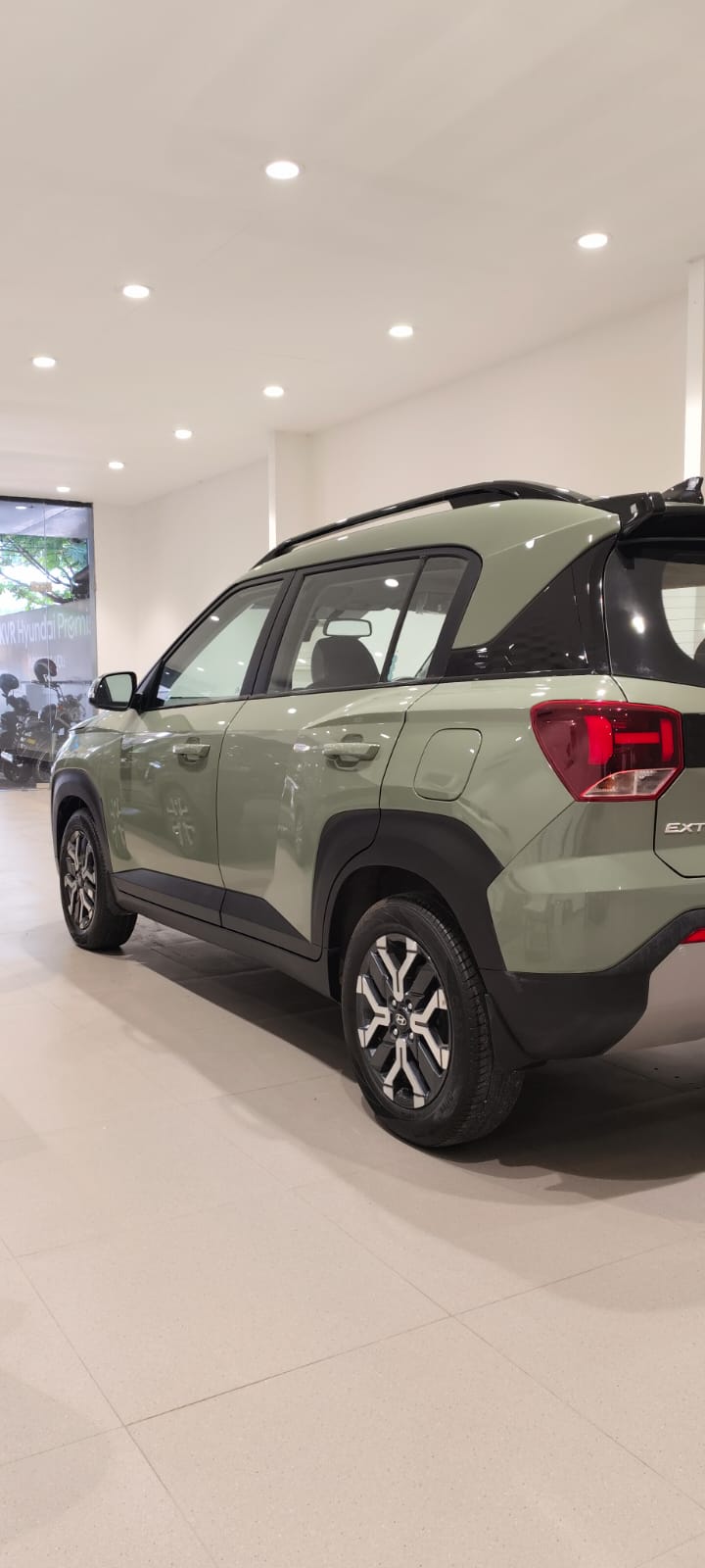 HYUNDAI EXTER- SX(O) CONNECT