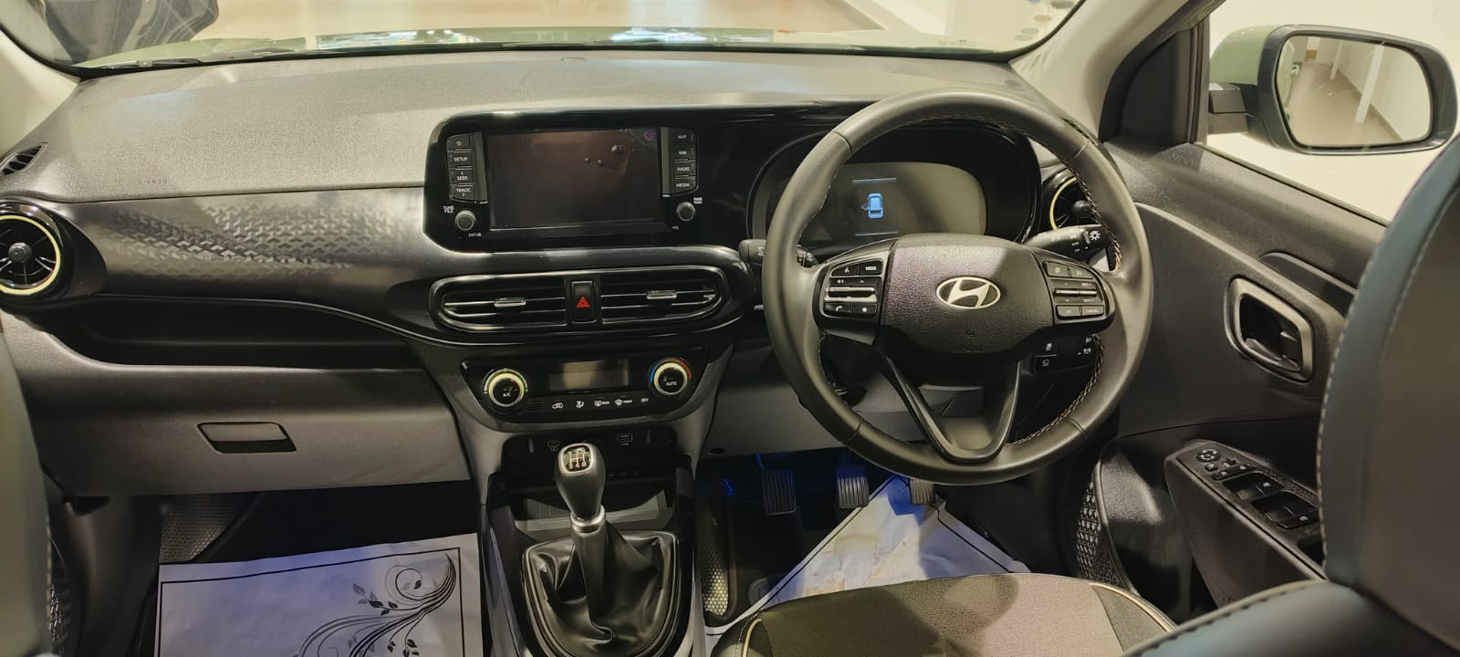 HYUNDAI EXTER- SX(O) CONNECT