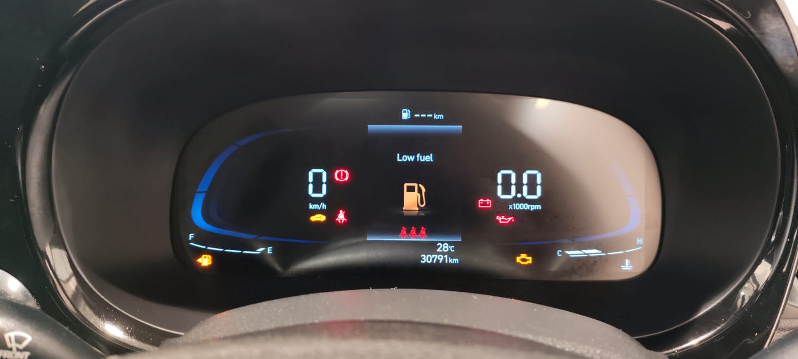 HYUNDAI EXTER- SX(O) CONNECT