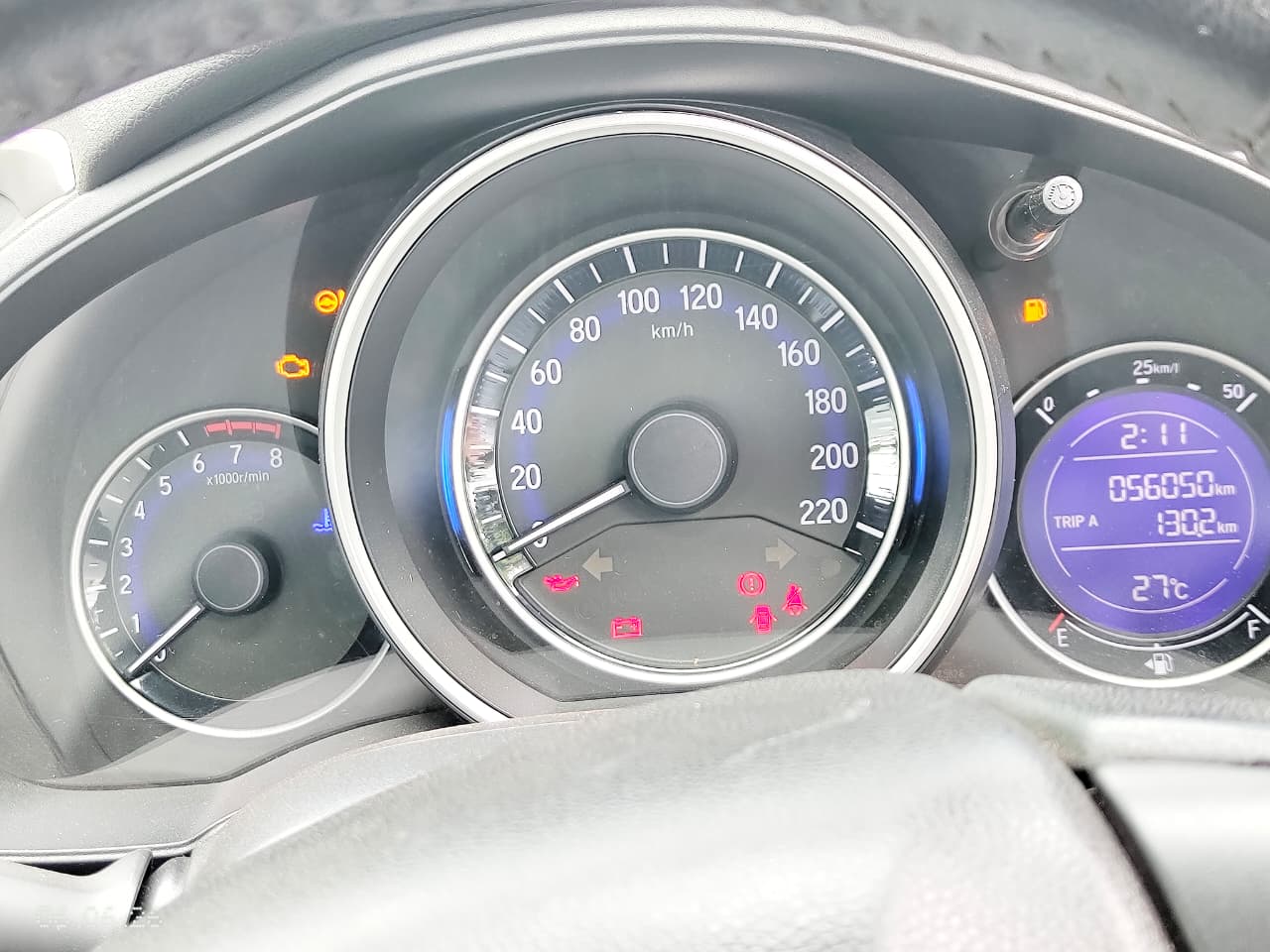 Honda – Jazz VX