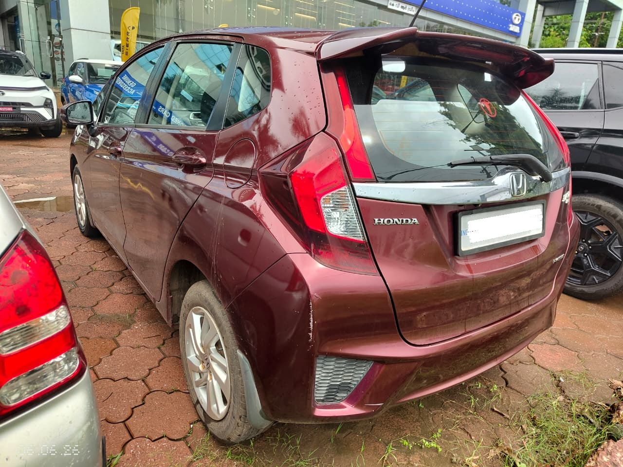 Honda – Jazz VX