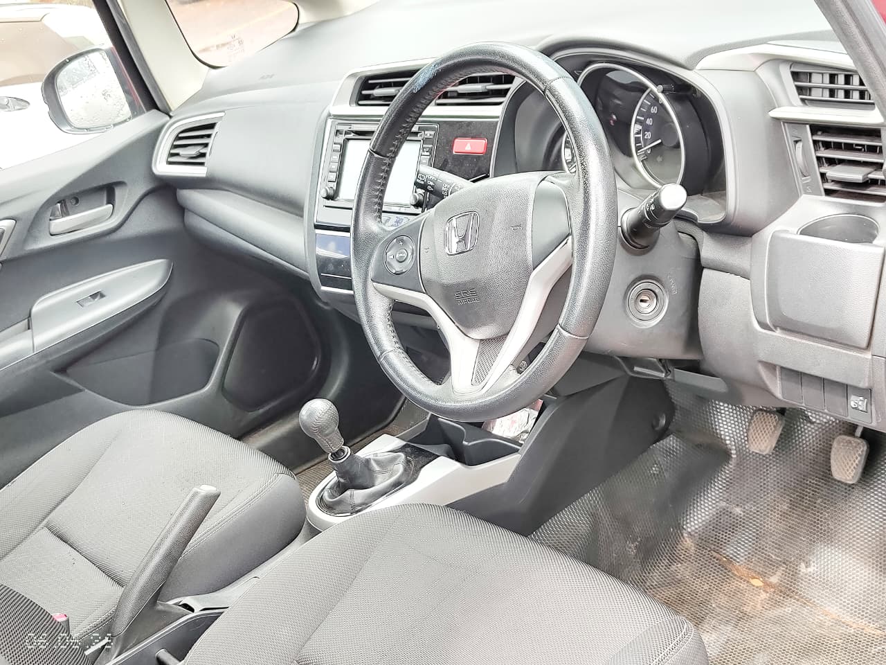 Honda – Jazz VX