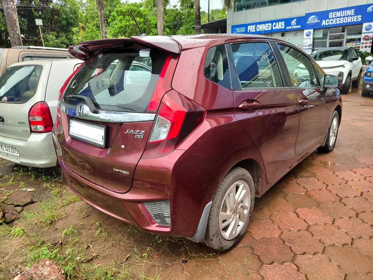 Honda – Jazz VX