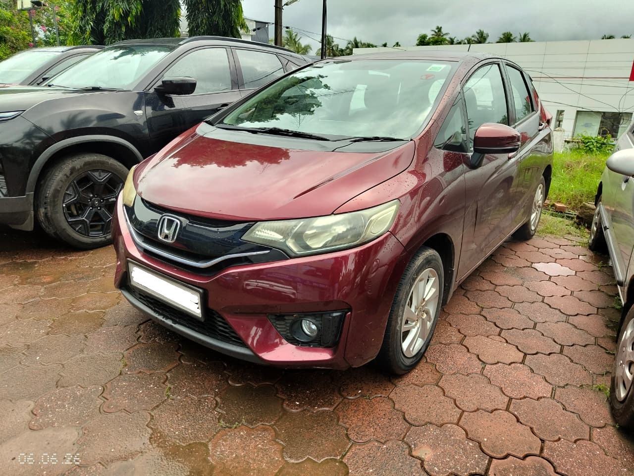 Honda – Jazz VX