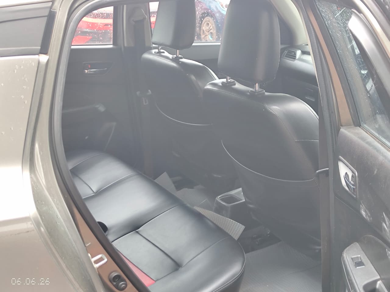 MARUTI – Swift ZXI AMT