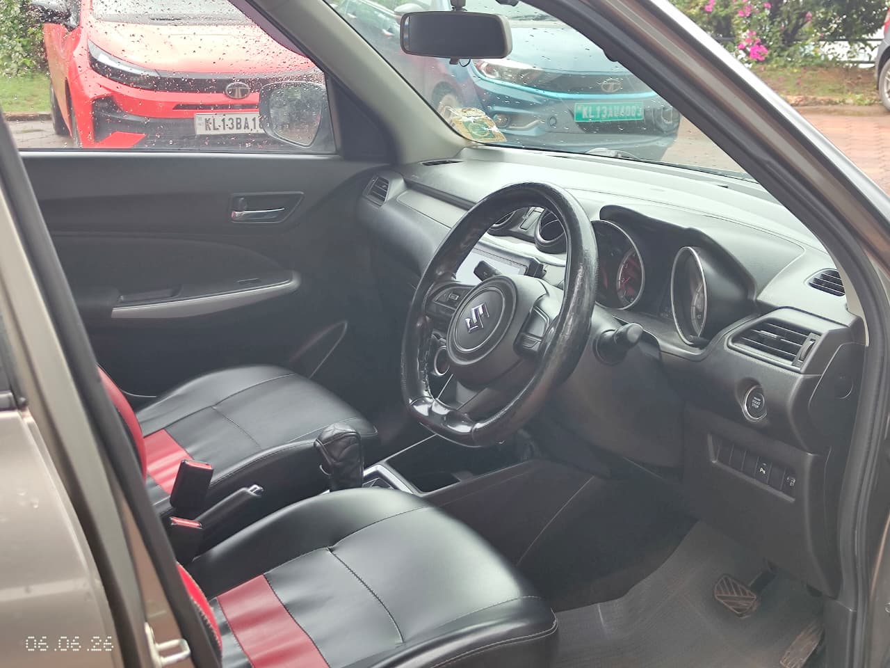 MARUTI – Swift ZXI AMT