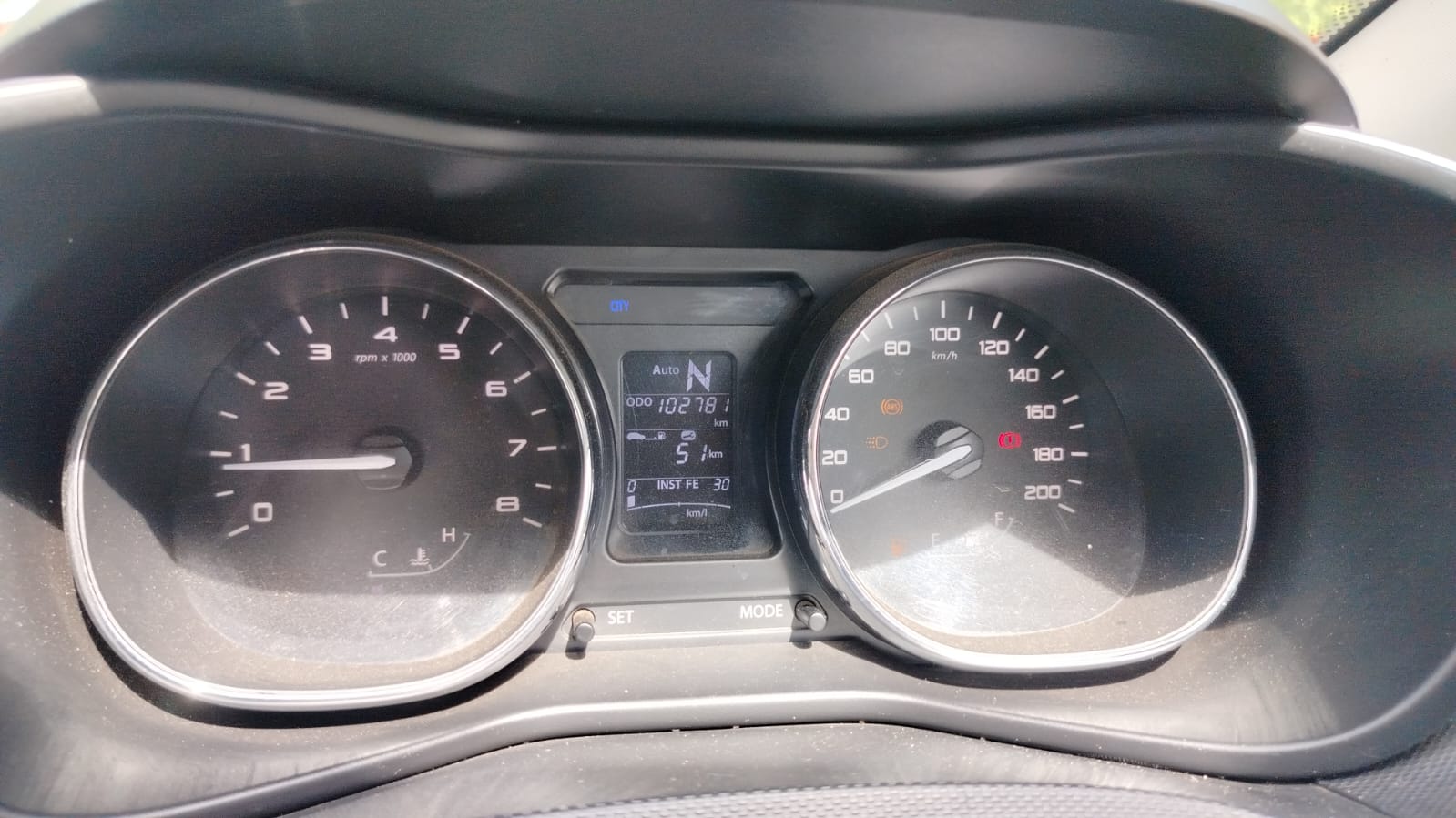 TATA – Nexon (D) XZA+