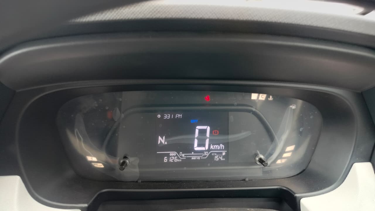 TATA – Punch Accomplished AMT