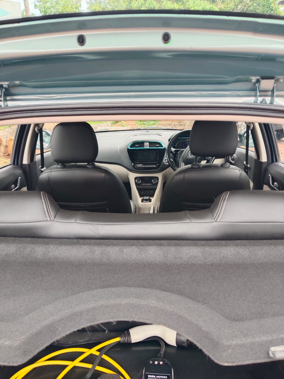 TATA – Tiago EV LR XZ+ Tech Lux