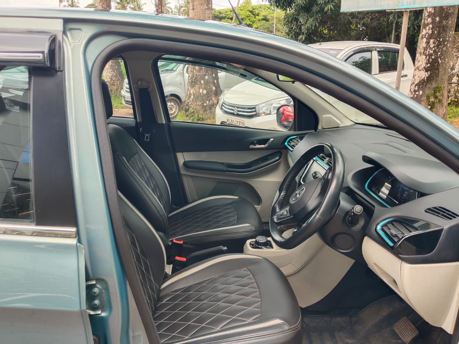 TATA – Tiago EV LR XZ+ Tech Lux