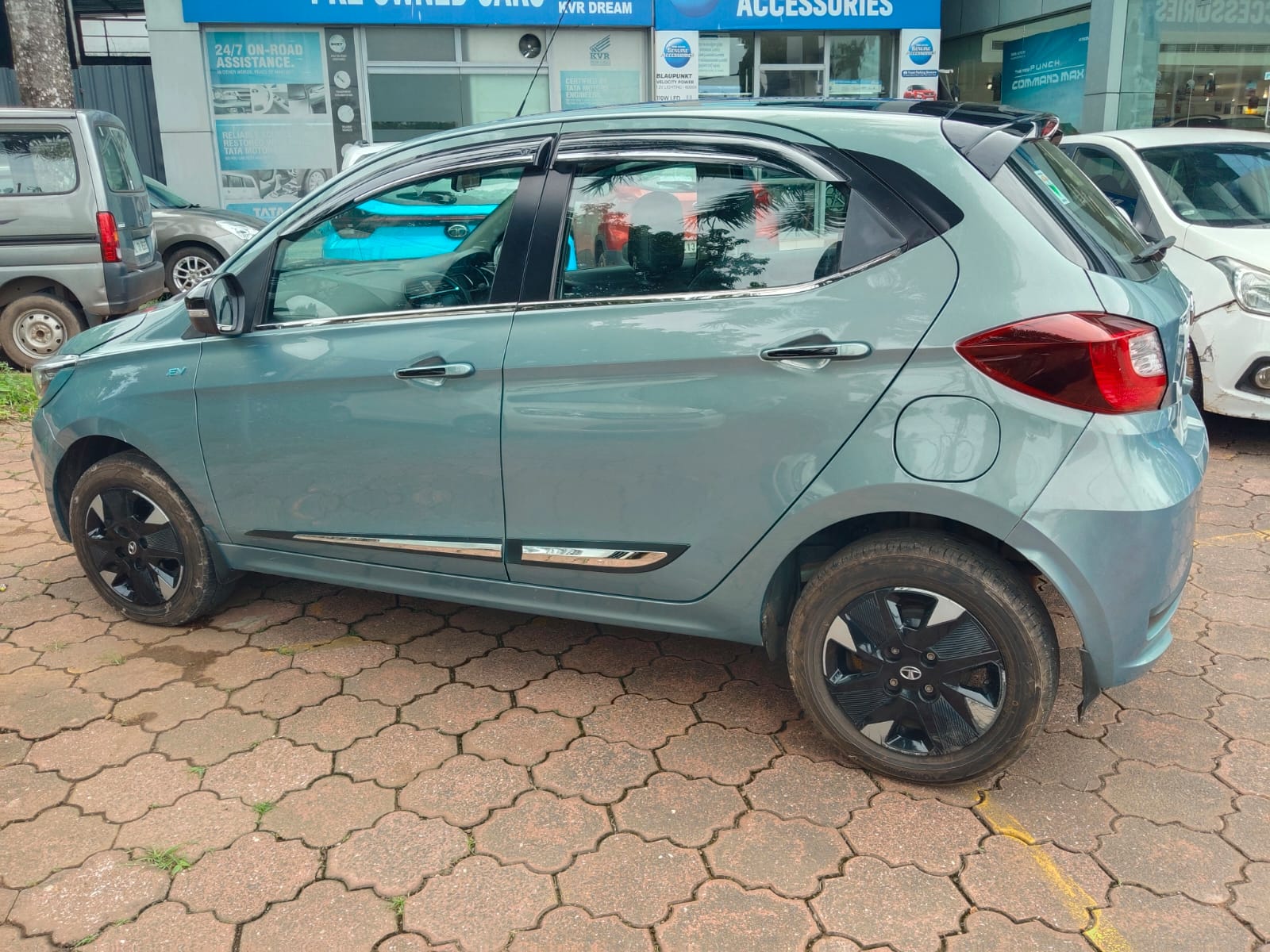 TATA – Tiago EV LR XZ+ Tech Lux