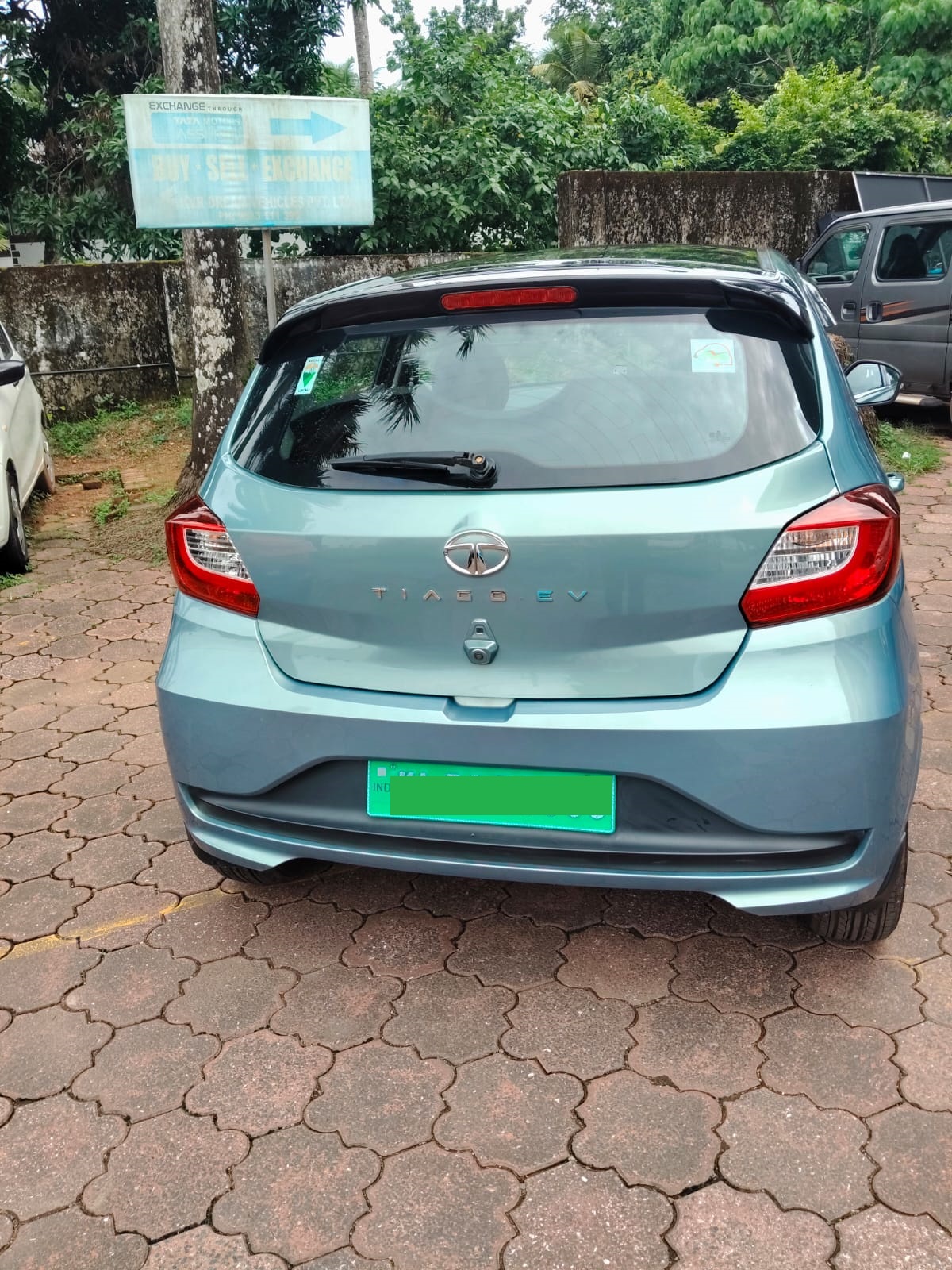 TATA – Tiago EV LR XZ+ Tech Lux