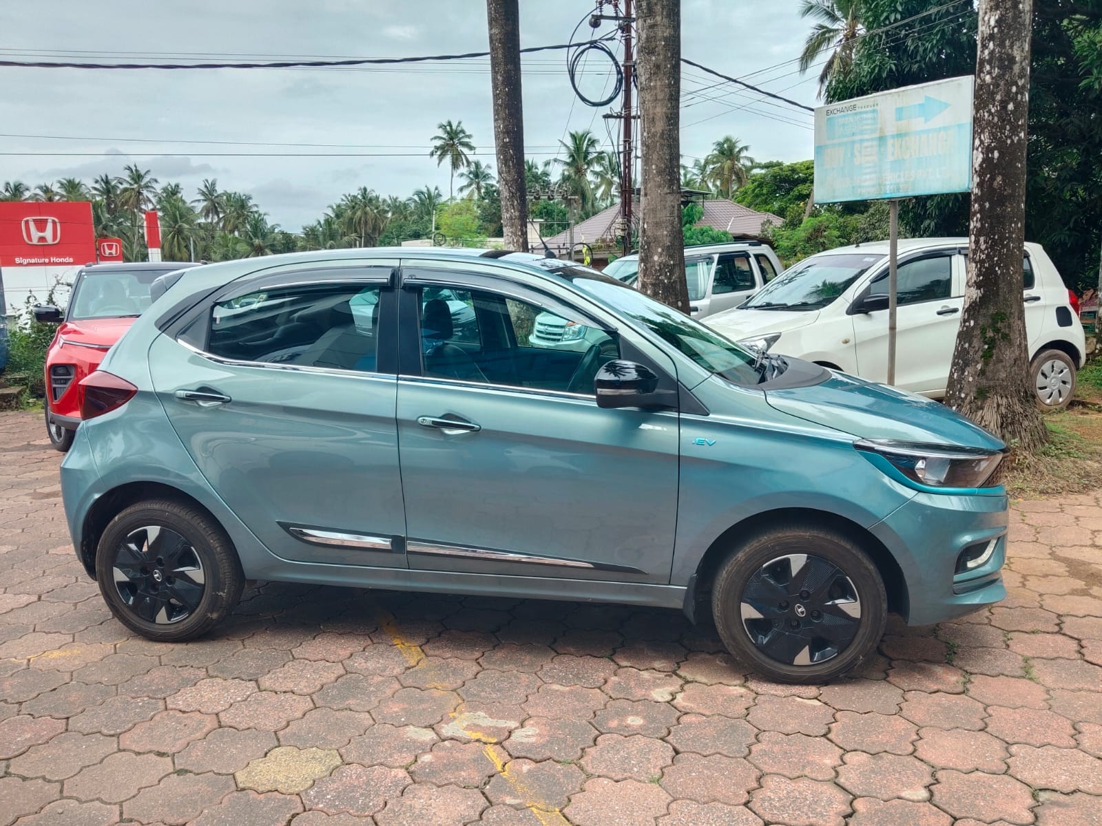 TATA – Tiago EV LR XZ+ Tech Lux